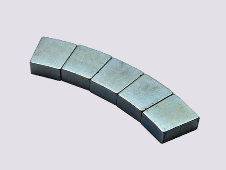 Arc shape magnet_01